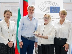 Снимка: Европейски парламент