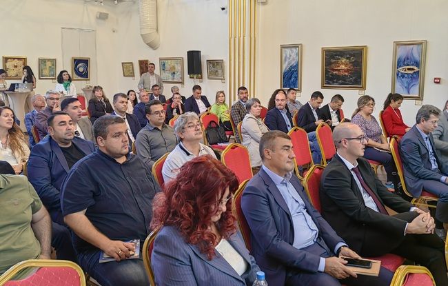 Предизвикателствата и възможностите на устойчивото развитие на агросектора бяха обсъдени на форум в София