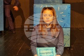 Плевен - театър - премиера