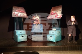 Плевен - театър - премиера