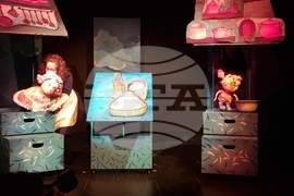 Плевен - театър - премиера