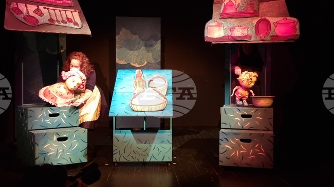 Плевен - театър - премиера