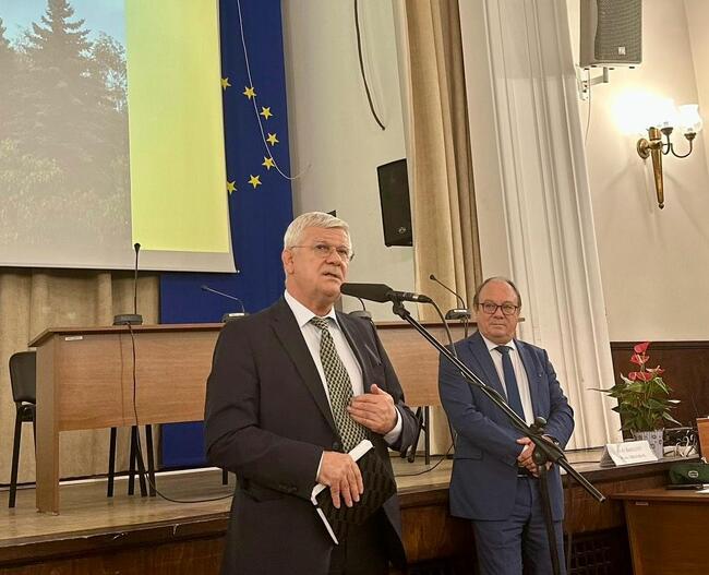 Министър Вътев: Един от приоритетите ни е да приложим на практика постиженията на аграрната наука