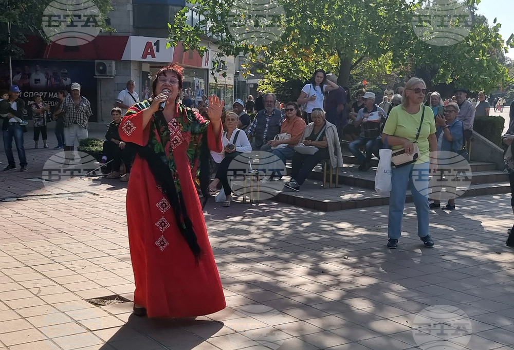 Добрич - Фестивал на занаятите и изкуствата