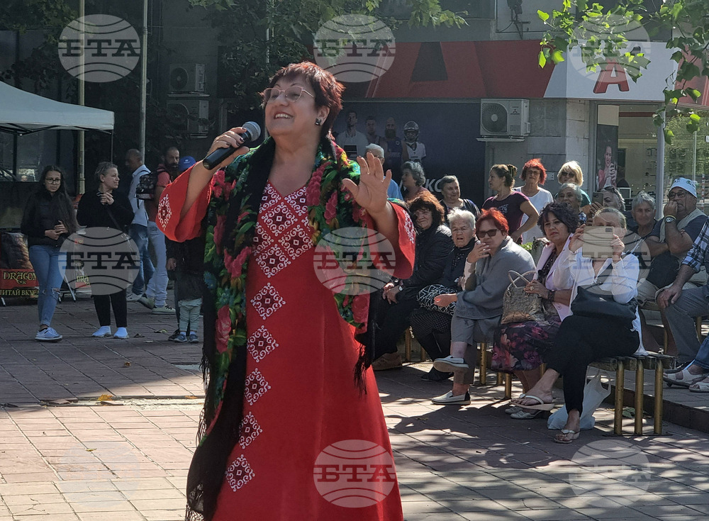 Добрич - Фестивал на занаятите и изкуствата