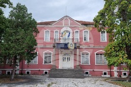 Кърджали - художествен отдел "Станка Димитрова" - ремонт