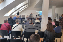 Самоков - есенни четения - Асоциация "Онгъл"