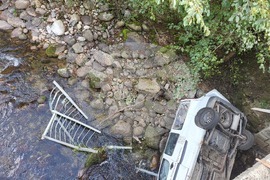 Самоков - катастрофа