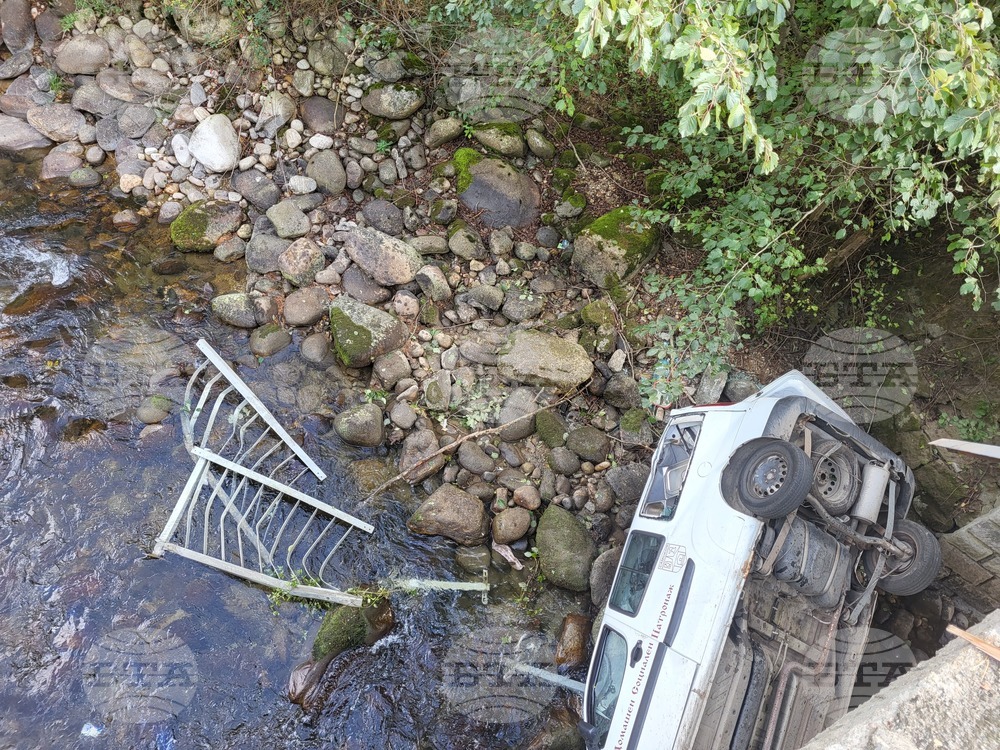 Самоков - катастрофа