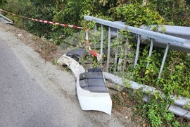 Самоков - катастрофа