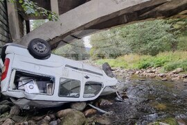 Самоков - катастрофа