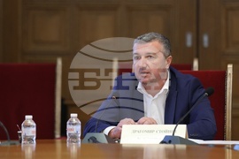 Парламент - Комисия по енергетика - заседание