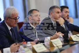 Парламент - Комисия по енергетика - заседание