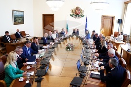 Министерски съвет - заседание