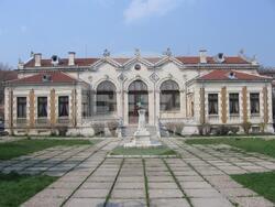 Шумен – Народно читалище “Добри Войников“, Снимка: БТА