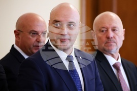 Министерски съвет - заседание