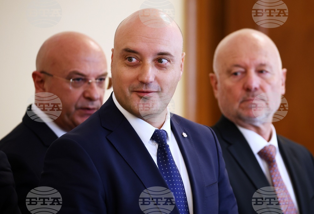 Министерски съвет - заседание