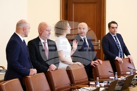 Министерски съвет - заседание