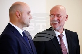 Министерски съвет - заседание