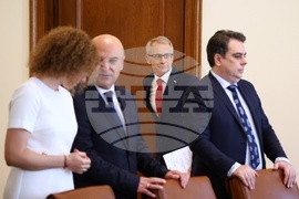 Министерски съвет - заседание