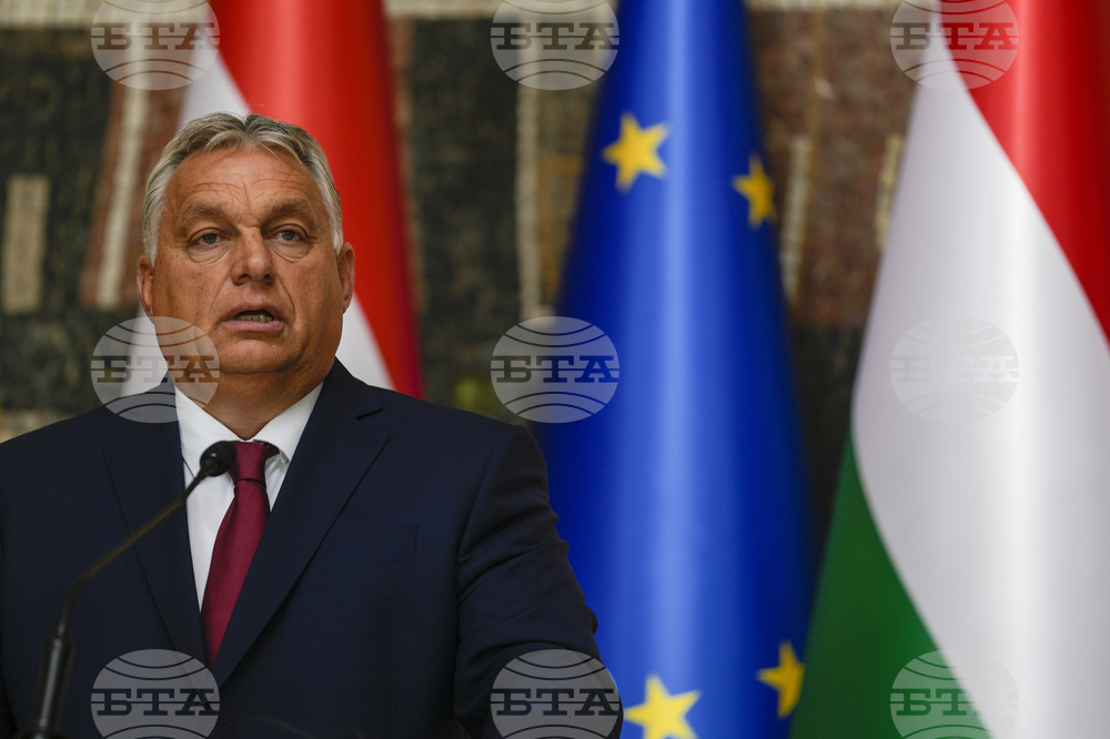 Брюксел размразява средства за Унгария, за да получи подкрепата на Орбан, пише в. "Файненшъл таймс"