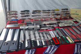 Плевен - ножари - пленер