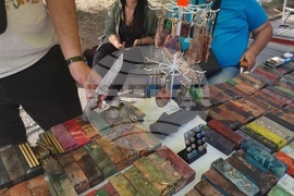 Плевен - ножари - пленер