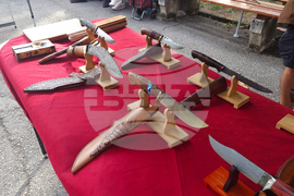 Плевен - ножари - пленер