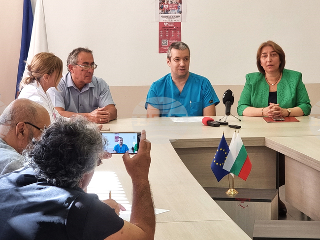 Кърджали - Световен ден на сърцето