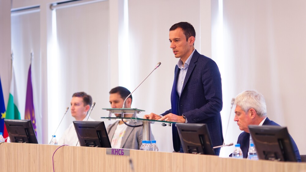 Васил Терзиев: Хората трябва да получават достойни заплати