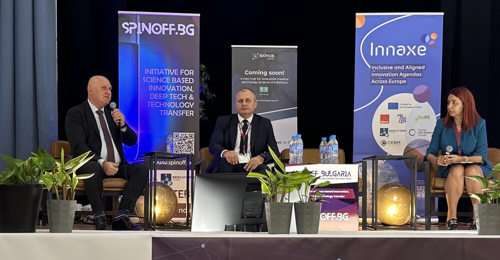 Заместник-министър Мундров: 77% от българите имат достъп до електронни здравни досиета, което е над средното ниво за ЕС