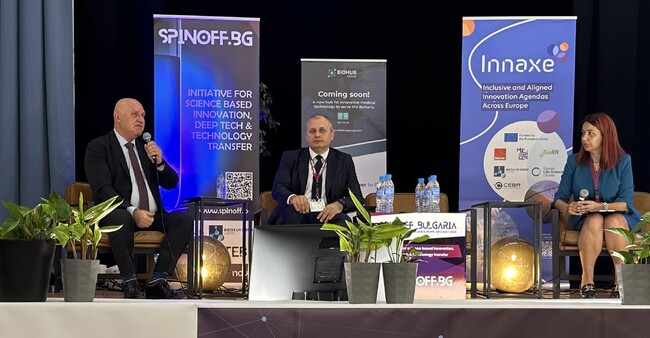 Заместник-министър Мундров: 77% от българите имат достъп до електронни здравни досиета, което е над средното ниво за ЕС