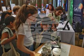 Европейска нощ на учените - СУ „Св. Климент Охридски"