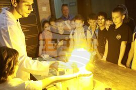 Европейска нощ на учените - СУ „Св. Климент Охридски"