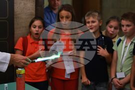 Европейска нощ на учените - СУ „Св. Климент Охридски"