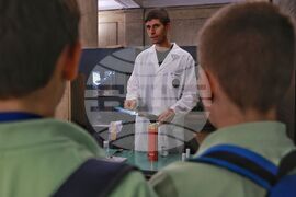 Европейска нощ на учените - СУ „Св. Климент Охридски"