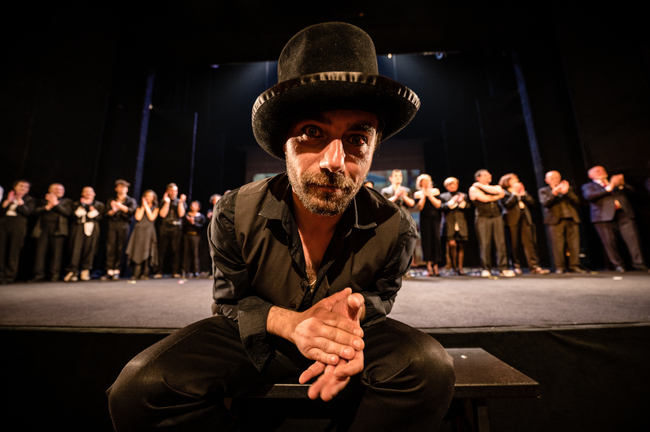 Театър "Българска армия" - 70-годишнина