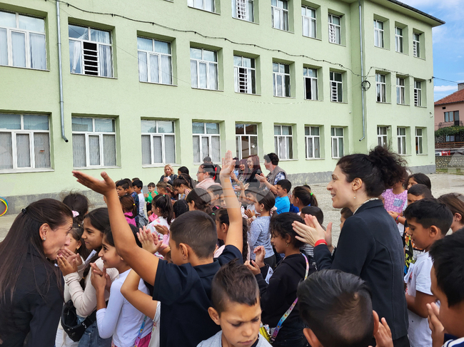 Самоков - Европейски ден на спорта