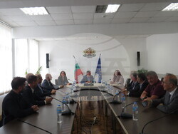 Снимка: Областна администрация Шумен