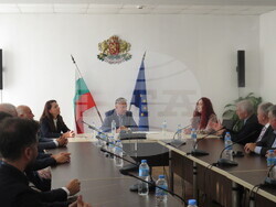 Снимка: Областна администрация Шумен