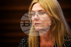 „София - световна столица на спорта“ - инициатива - Лилия Иванова