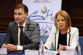 „София - световна столица на спорта“ - инициатива