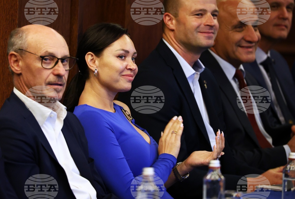 „София - световна столица на спорта“ - инициатива
