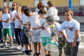 Кърджали - Европейски ден на спорта - СУ „От. Паисий"