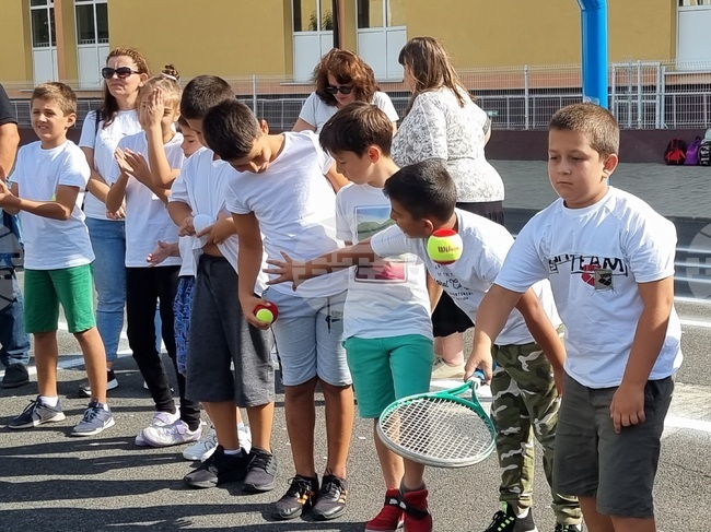 Кърджали - Европейски ден на спорта - СУ „От. Паисий"