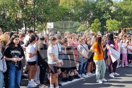 Кърджали - Европейски ден на спорта - СУ „От. Паисий"