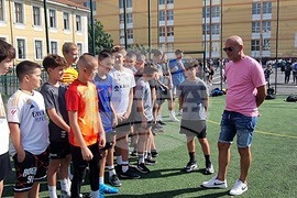 Кърджали - Европейски ден на спорта - СУ „От. Паисий"