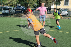 Кърджали - Европейски ден на спорта - СУ „От. Паисий"