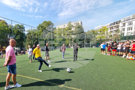 Кърджали - Европейски ден на спорта - СУ „От. Паисий"