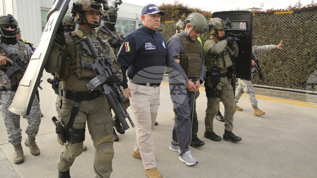 Вторият в йерархията на най-големия наркокартел в Колумбия се е удавил, съобщи правителството